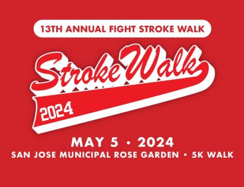 Fight Stroke Walk