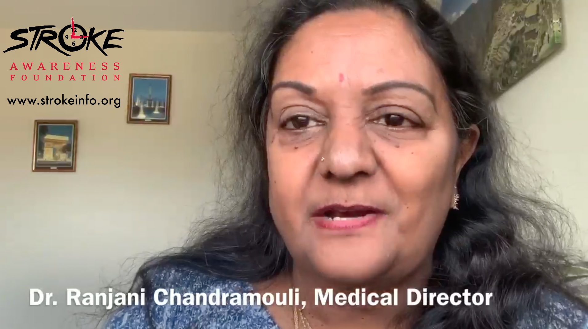 Dr. Ranjani Chandramouli, MD