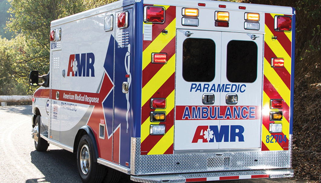 AMR Ambulance