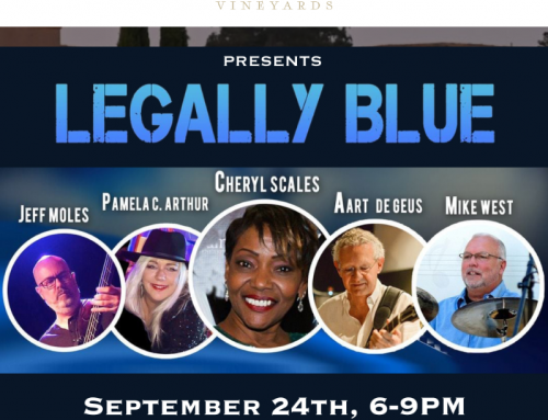 Legally Blue Benefit Concert