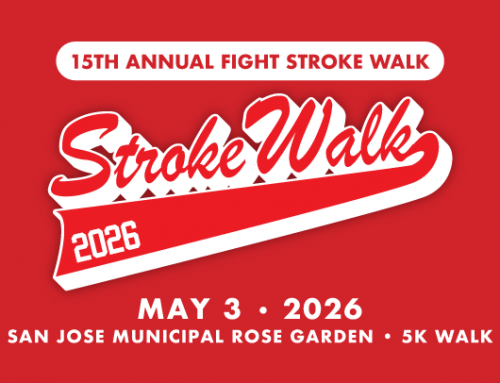 Fight Stroke Walk