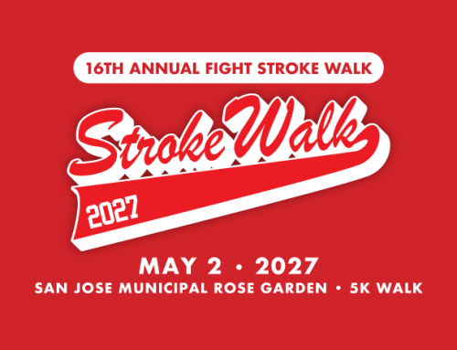 Fight Stroke Walk