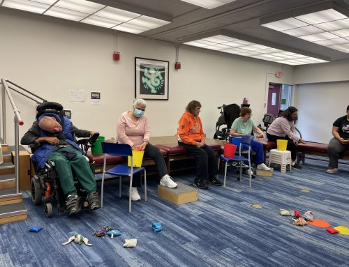 Stroke and Brain Injury Services – R.E.A.C.H. Program