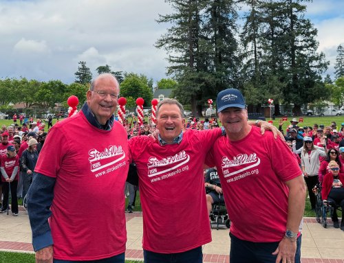 Stroke Awareness Foundation Partners With AbilityPath